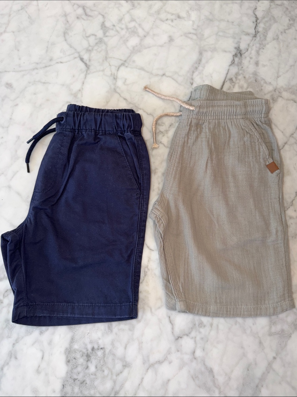 NEXT Kids Elastic Waist Pull-On Short Bundle 6/7